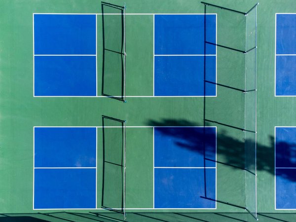 Dimensions terrain badminton : guide pour un espace parfait